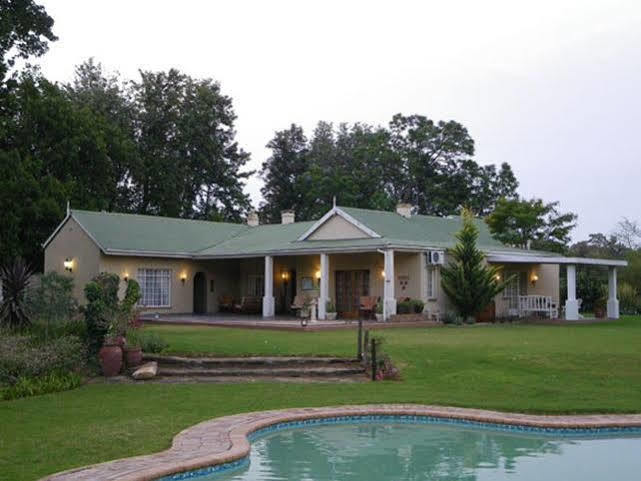 Hopefield Country House Addo Eksteriør bilde