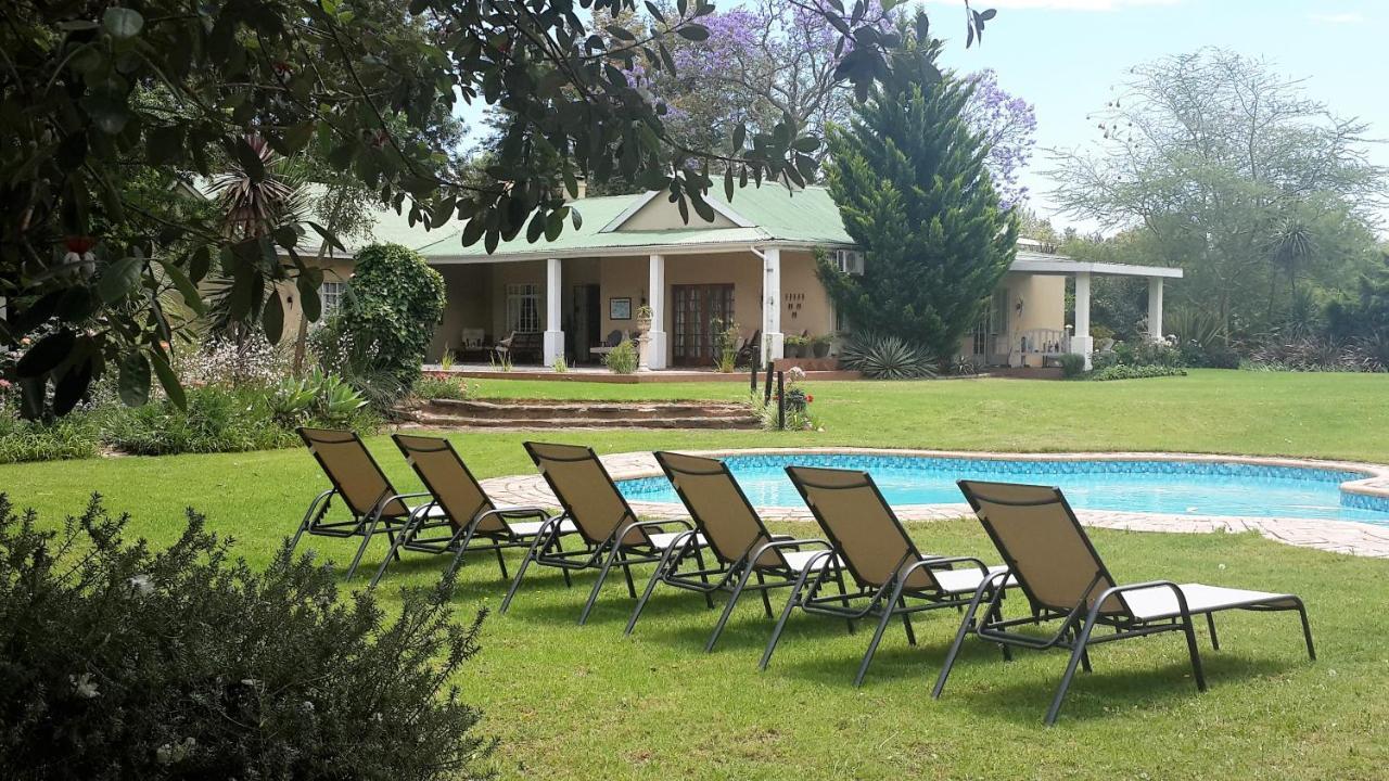 Hopefield Country House Addo Eksteriør bilde